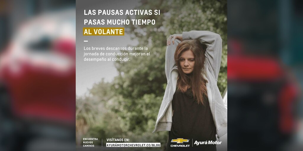Imagen que destaca los beneficios de realizar pausas activas