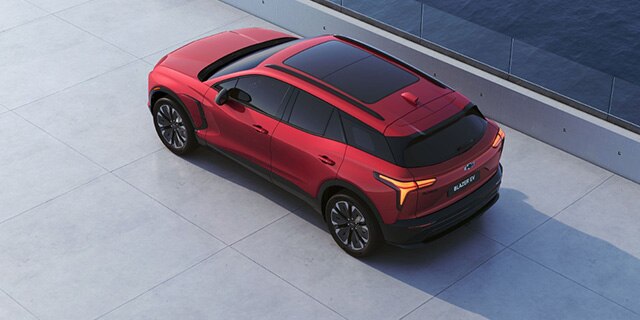 Inventario Chevrolet