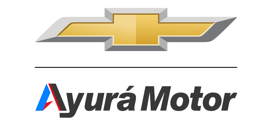Logo Chevrolet Colombia