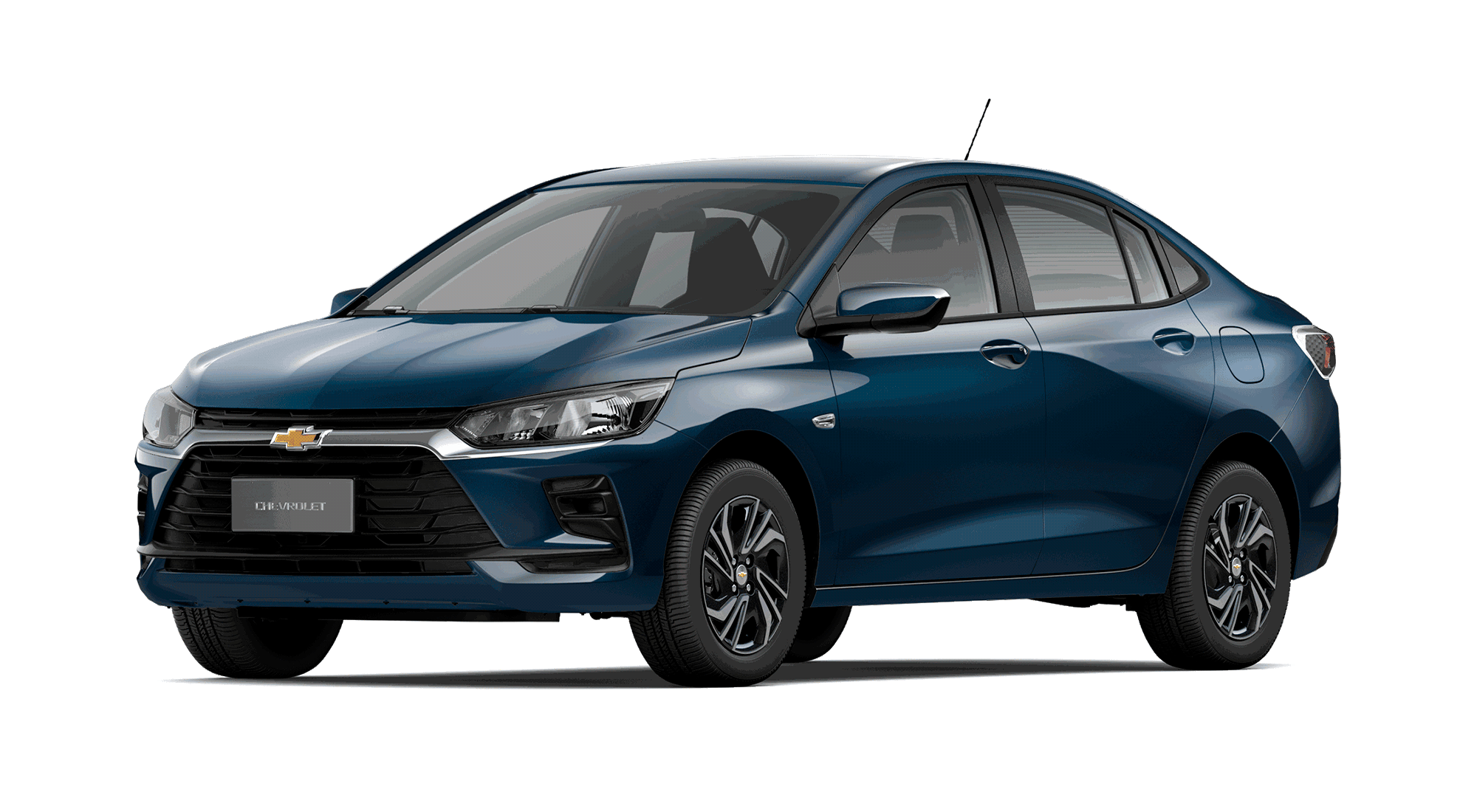 Onix Sedán 2026 LT MT Azul Profundo