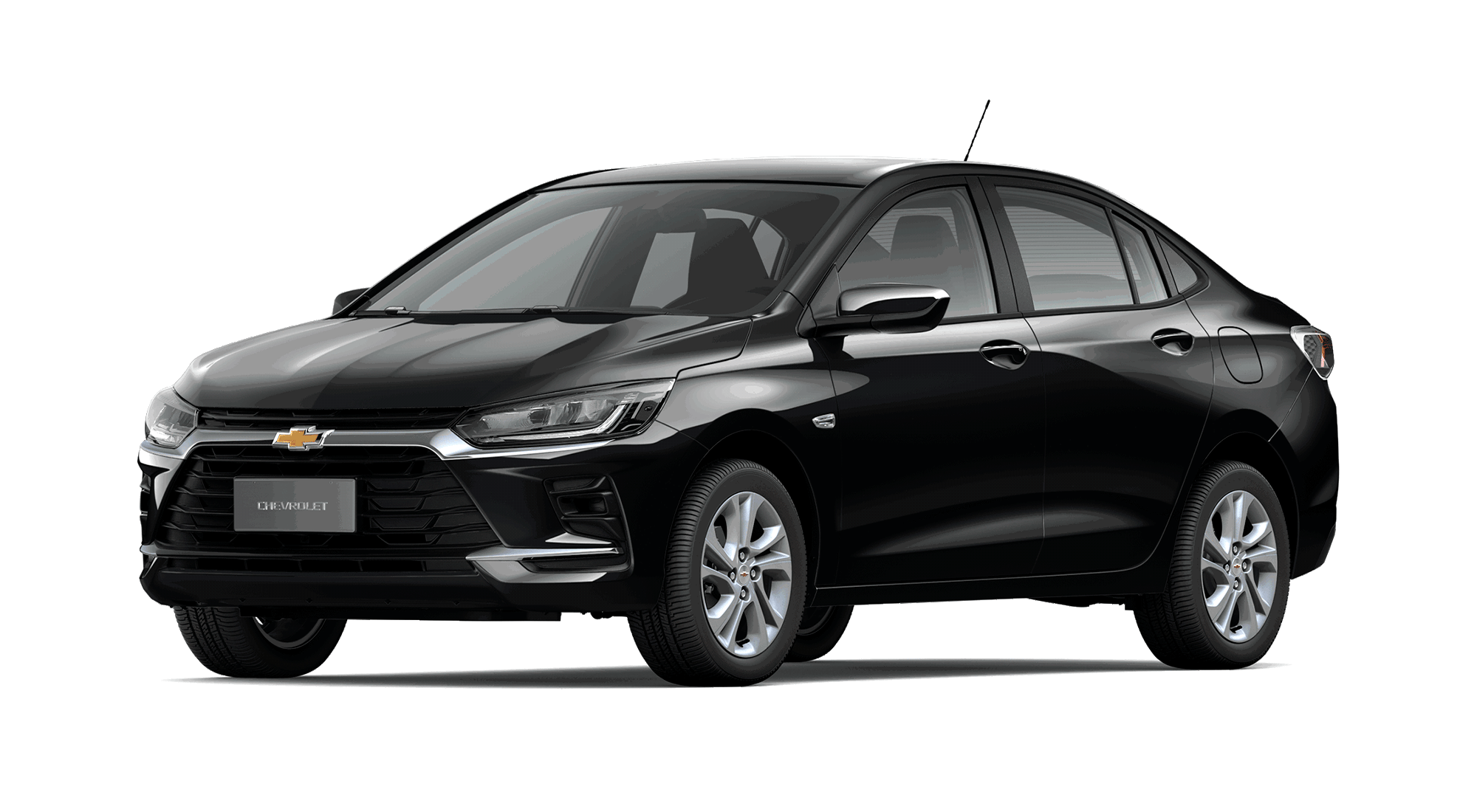 Onix Sedán 2026 LTZ AT Negro Metalizado