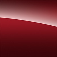 Color Rojo Metálico del Chevrolet Onix 2026.