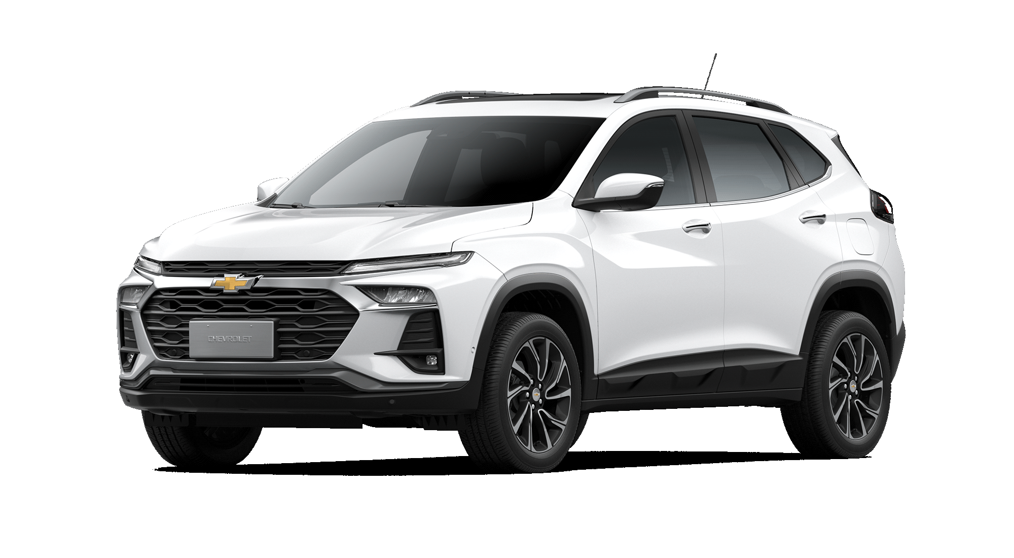 Tracker Premier en blanco galaxia.