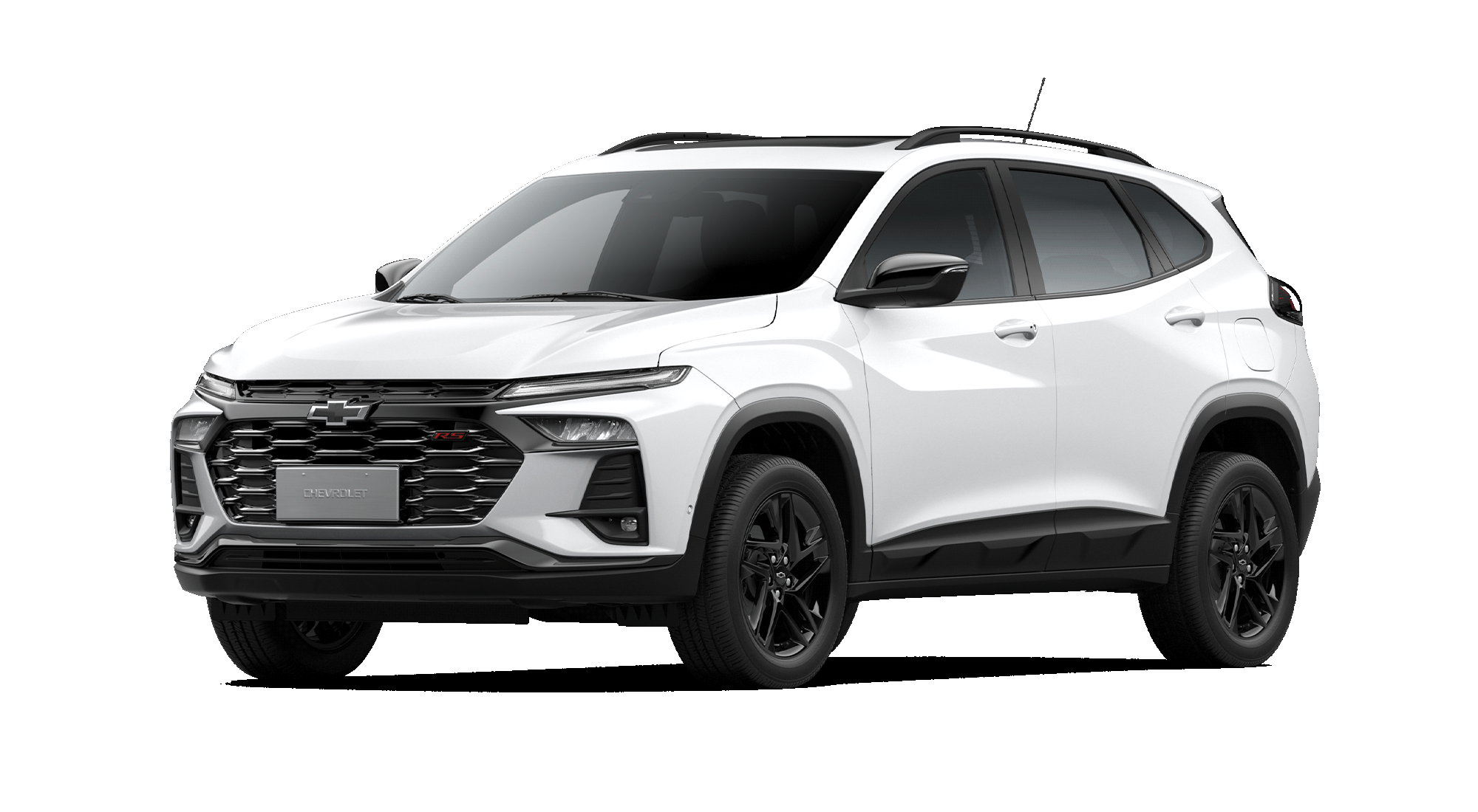 Tracker RS en blanco galaxia.