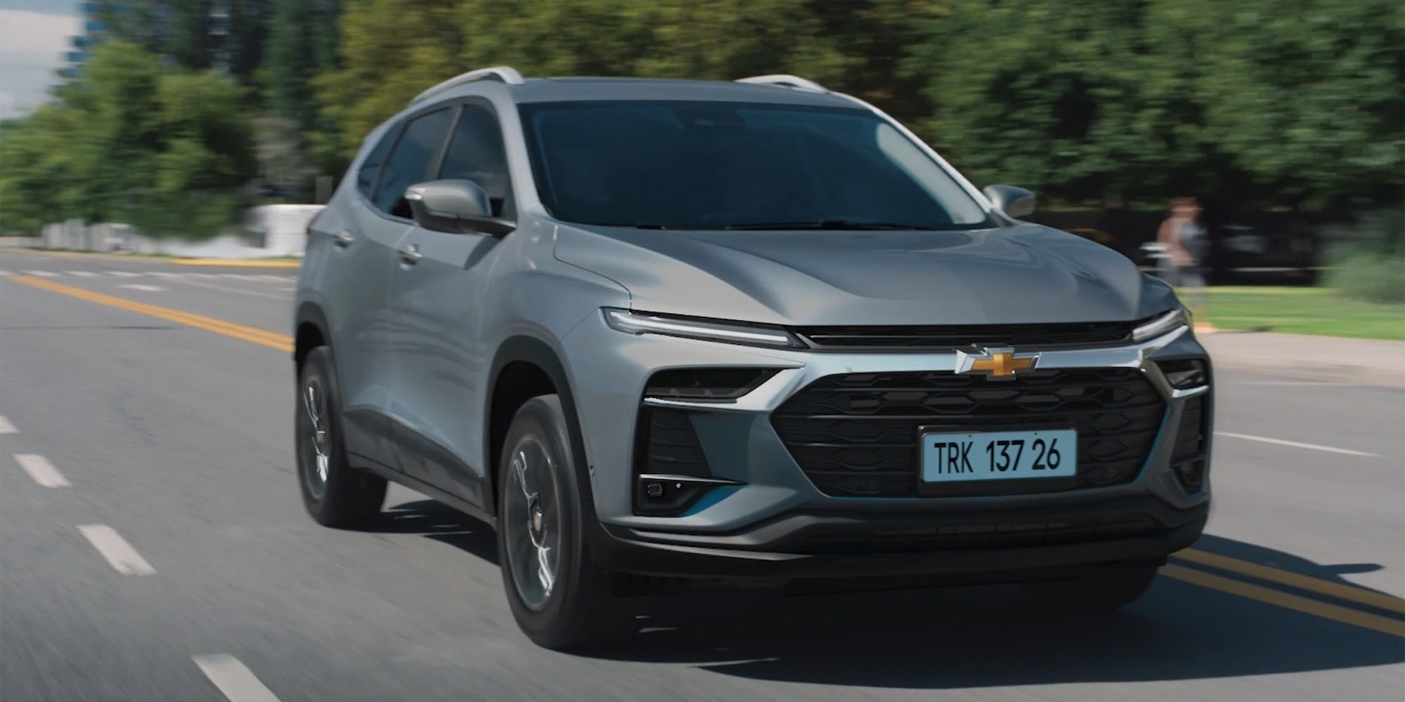 Chevrolet Tracker