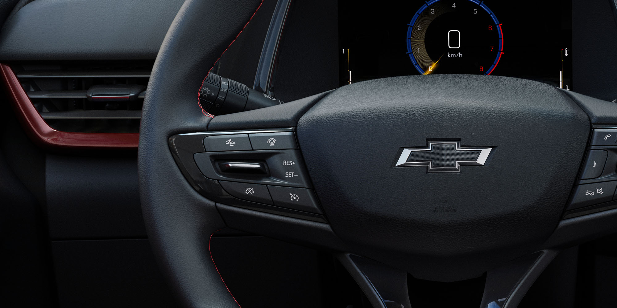 volante multifunción