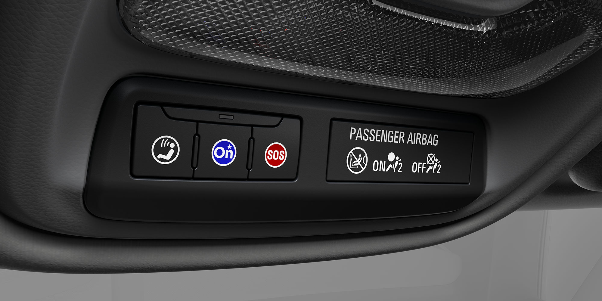 tecnologia OnStar Chevrolet Montana