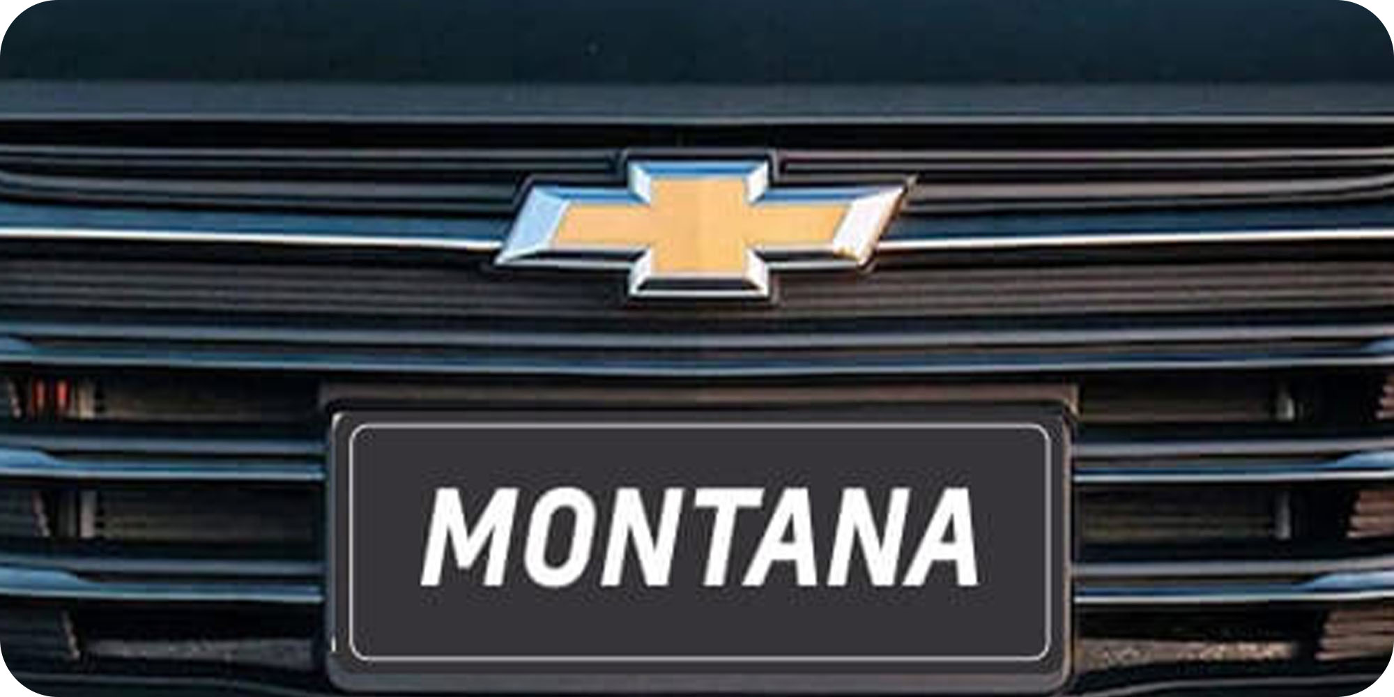 garantía Chevrolet Montana