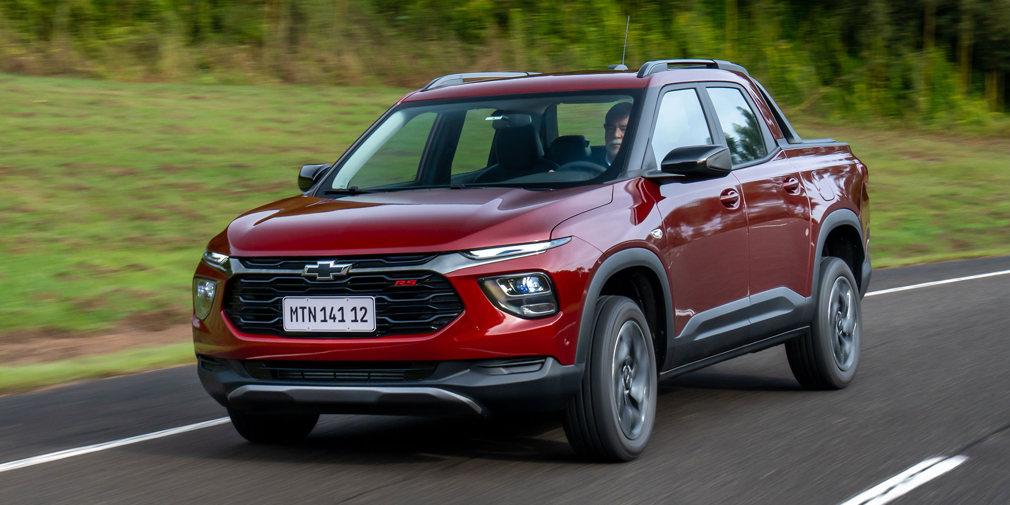 Chevrolet Montana RS