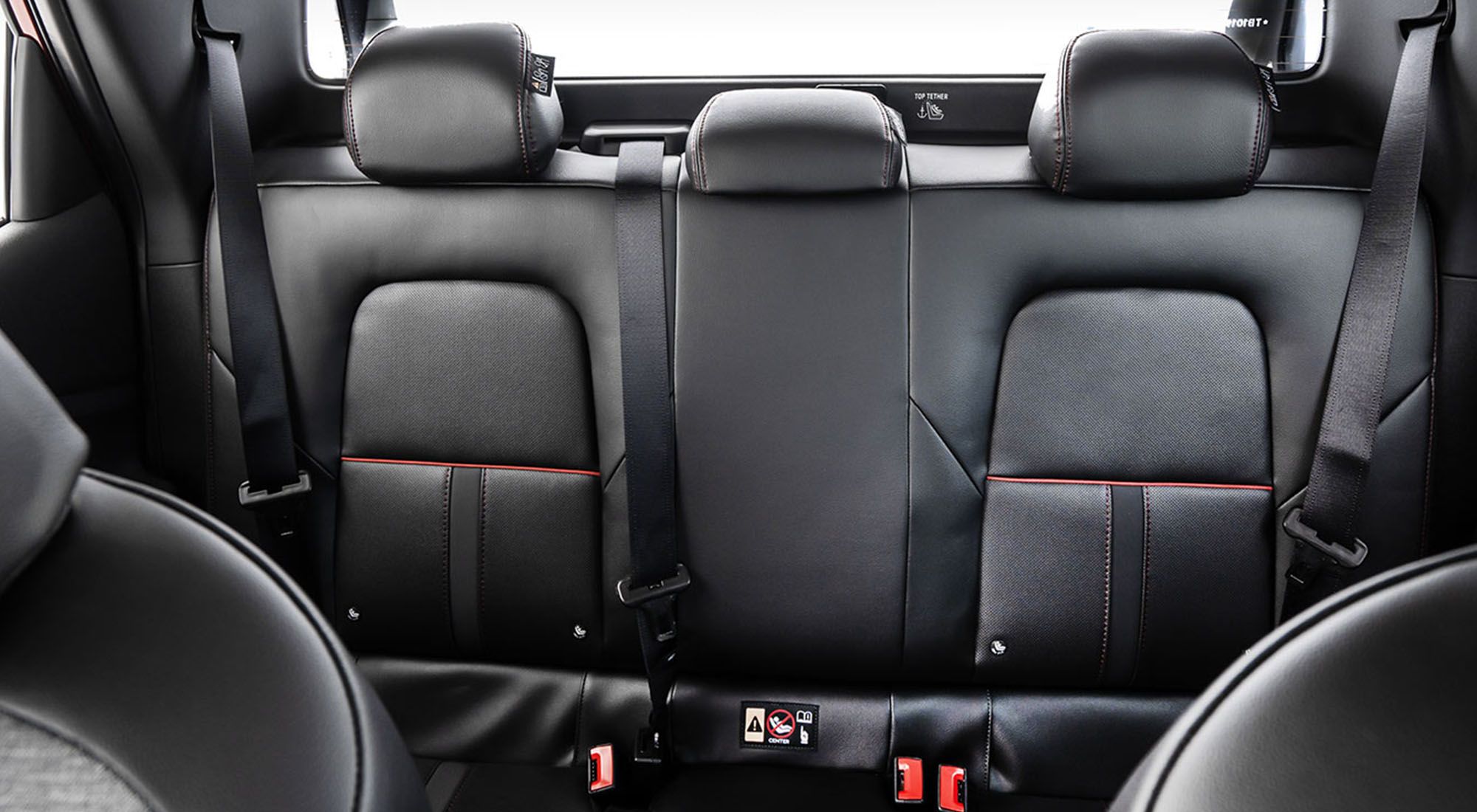 Chevrolet Montana LTZ interior: estilo y versatilidad