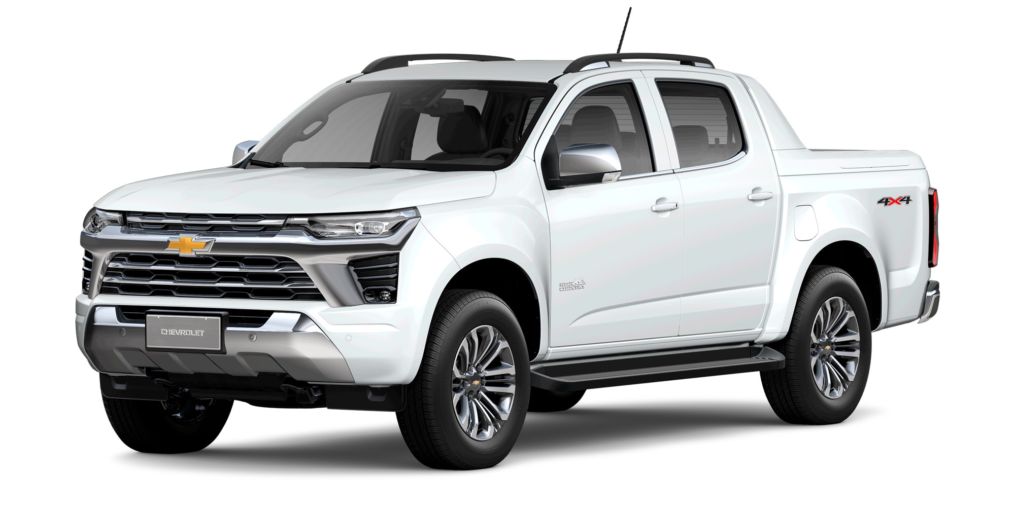 Ver la Chevrolet Colorado
